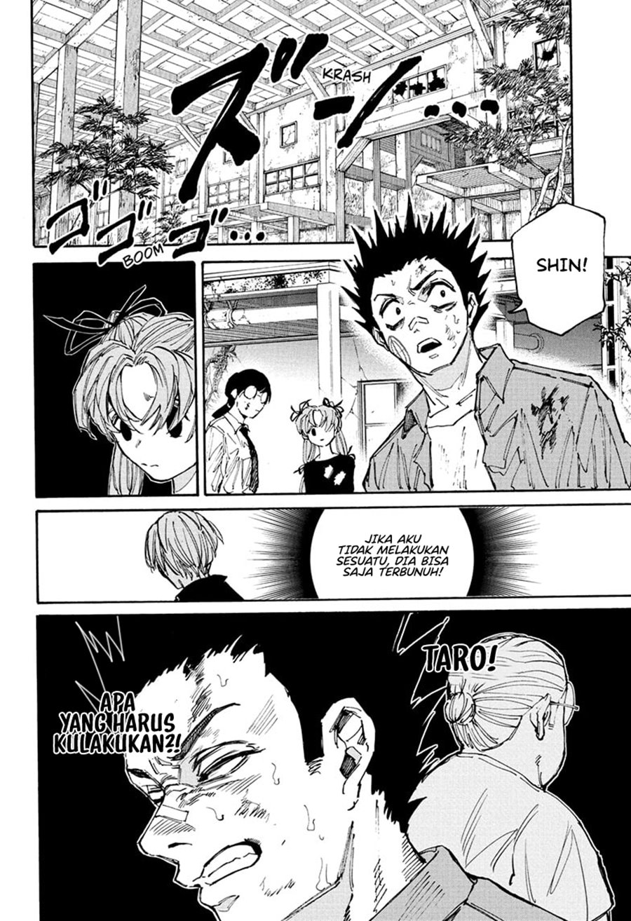 Sakamoto Days Chapter 192 fix Gambar 18