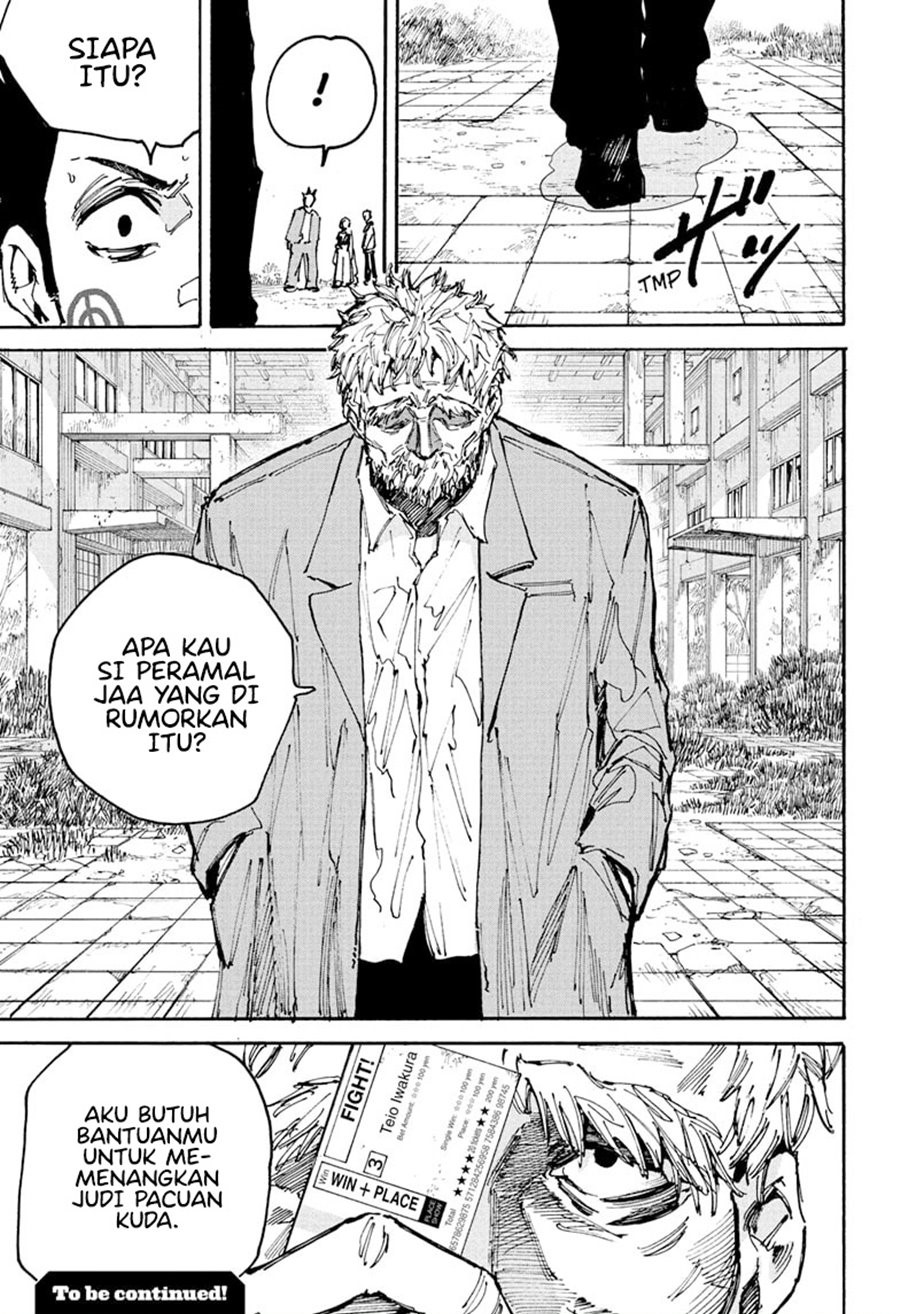 Sakamoto Days Chapter 192 fix Gambar 19