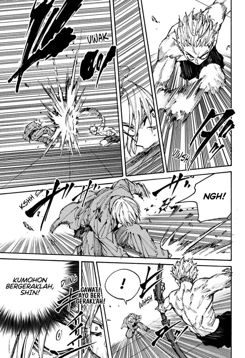 Sakamoto Days Chapter 194 Gambar 4
