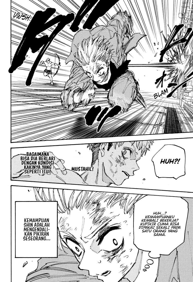 Sakamoto Days Chapter 194 Gambar 5