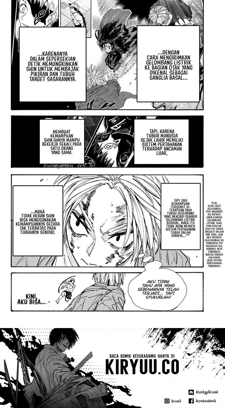 Sakamoto Days Chapter 194 Gambar 6