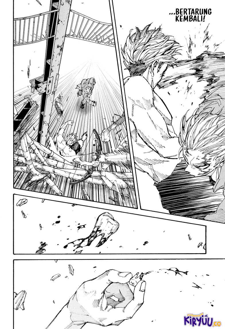 Sakamoto Days Chapter 194 Gambar 7