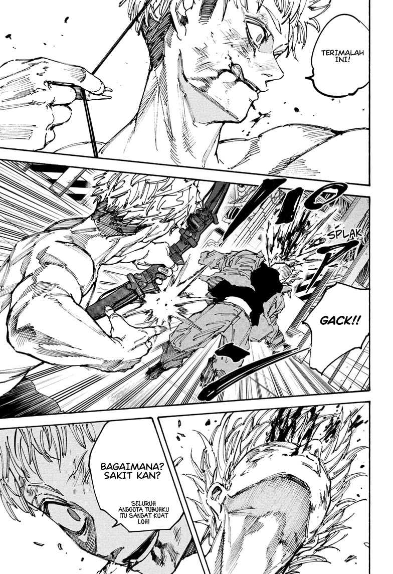 Sakamoto Days Chapter 194 Gambar 8