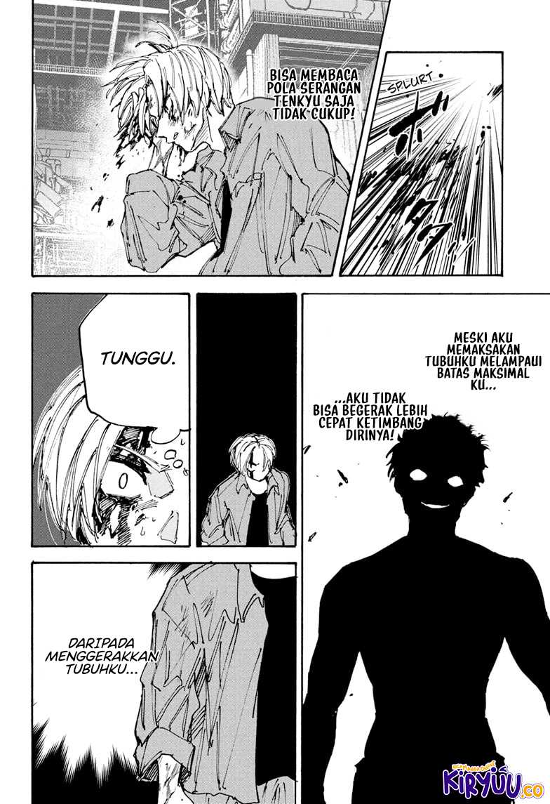 Sakamoto Days Chapter 194 Gambar 9