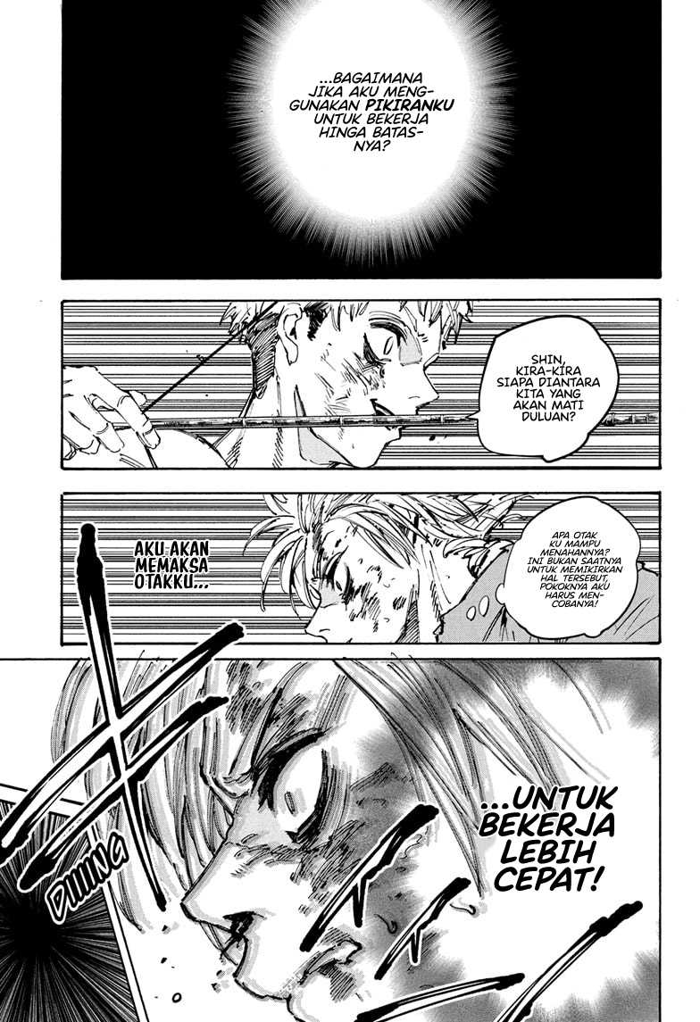 Sakamoto Days Chapter 194 Gambar 10