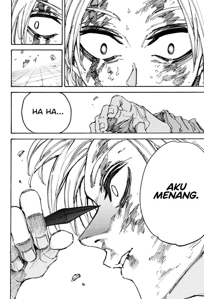 Sakamoto Days Chapter 194 Gambar 12