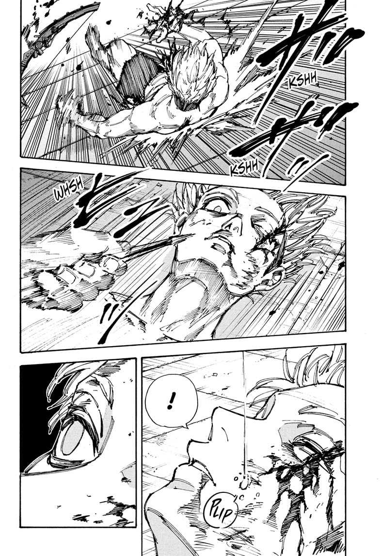 Sakamoto Days Chapter 194 Gambar 14