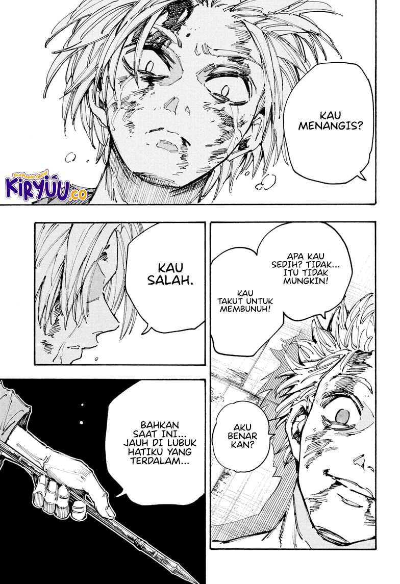Sakamoto Days Chapter 194 Gambar 15