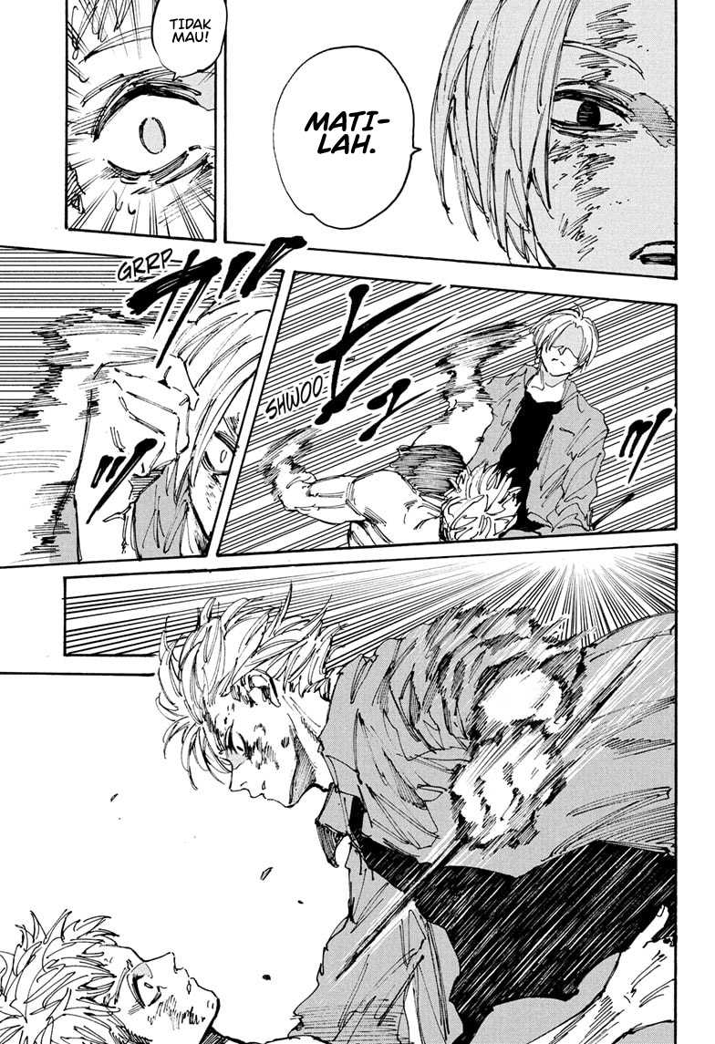 Sakamoto Days Chapter 194 Gambar 17