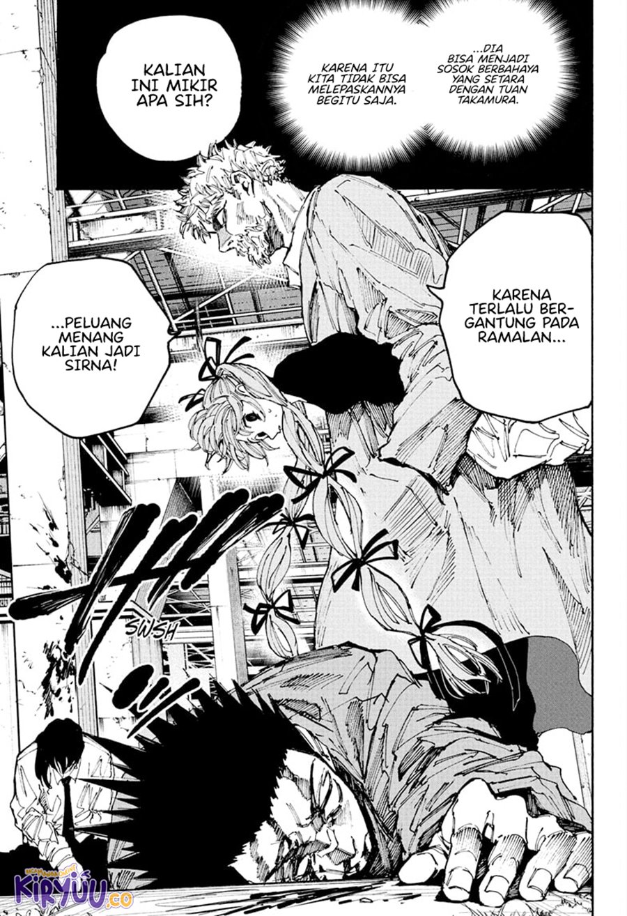 Sakamoto Days Chapter 195 Gambar 4