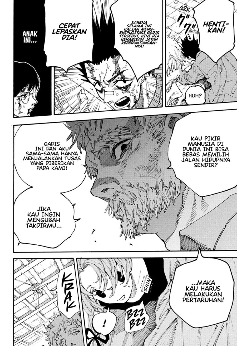 Sakamoto Days Chapter 195 Gambar 5