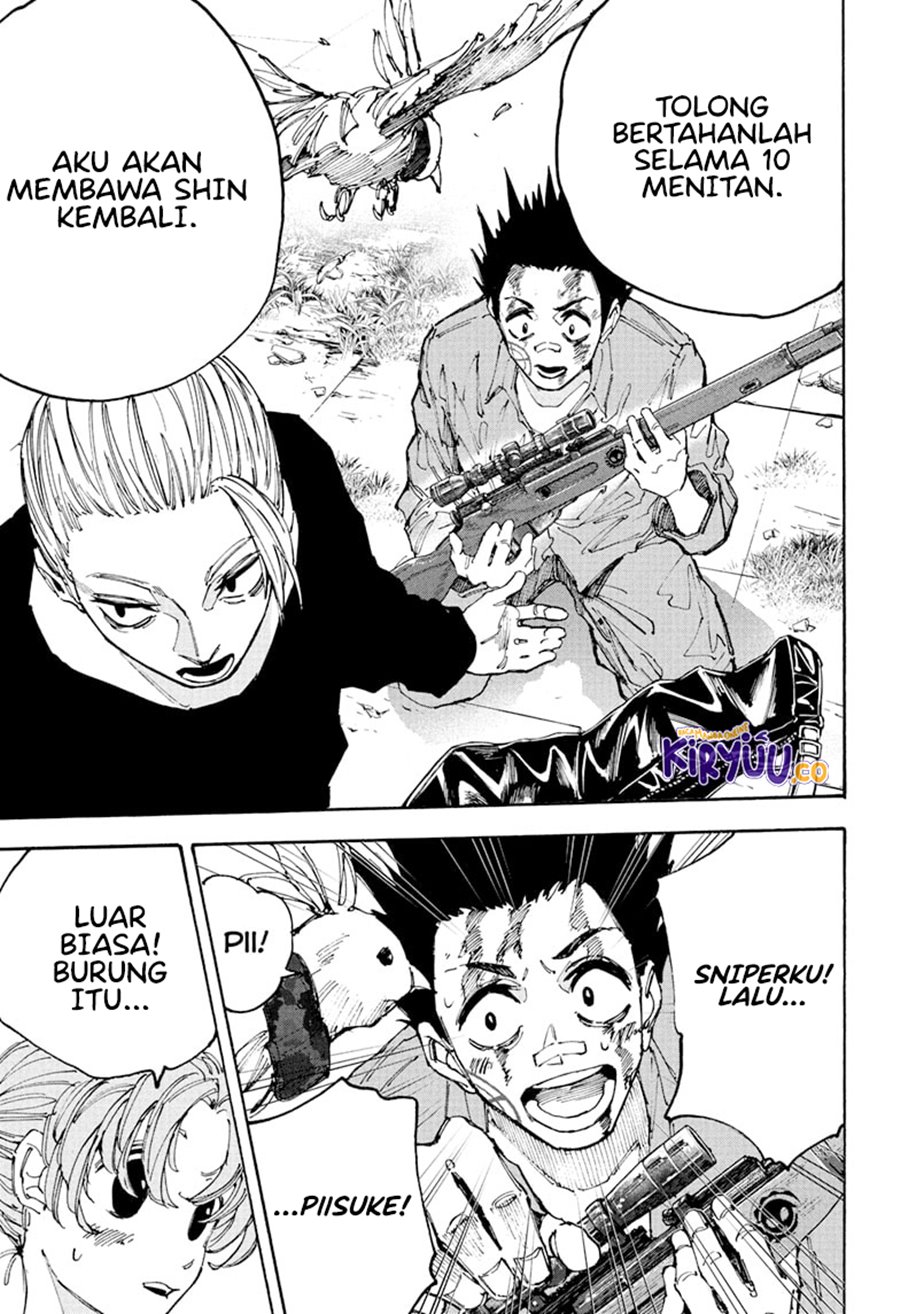 Sakamoto Days Chapter 195 Gambar 10