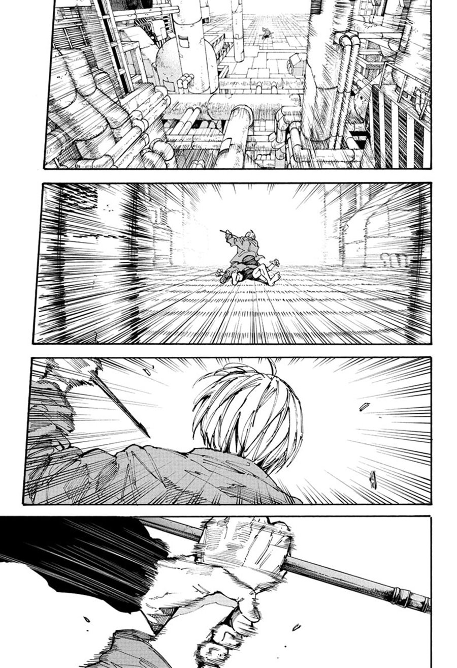 Sakamoto Days Chapter 195 Gambar 12