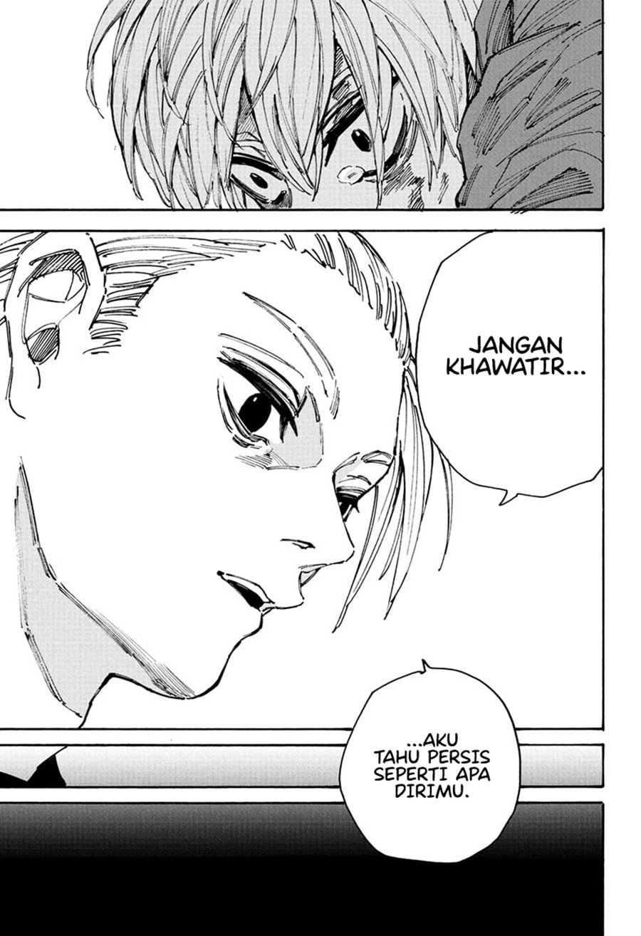 Sakamoto Days Chapter 195 Gambar 18