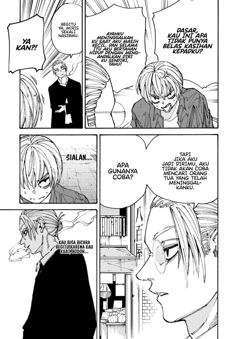 Sakamoto Days Chapter 197 Gambar 4