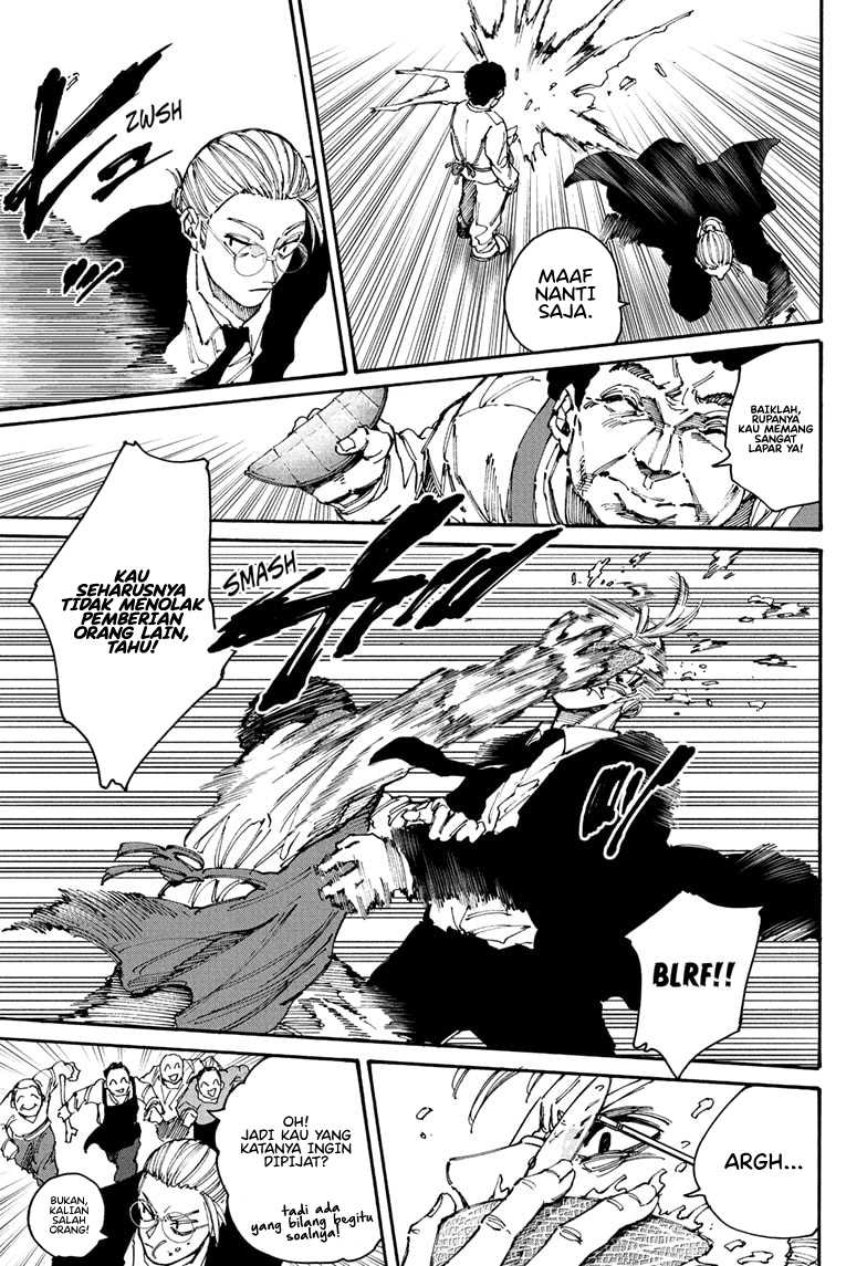 Sakamoto Days Chapter 197 Gambar 8
