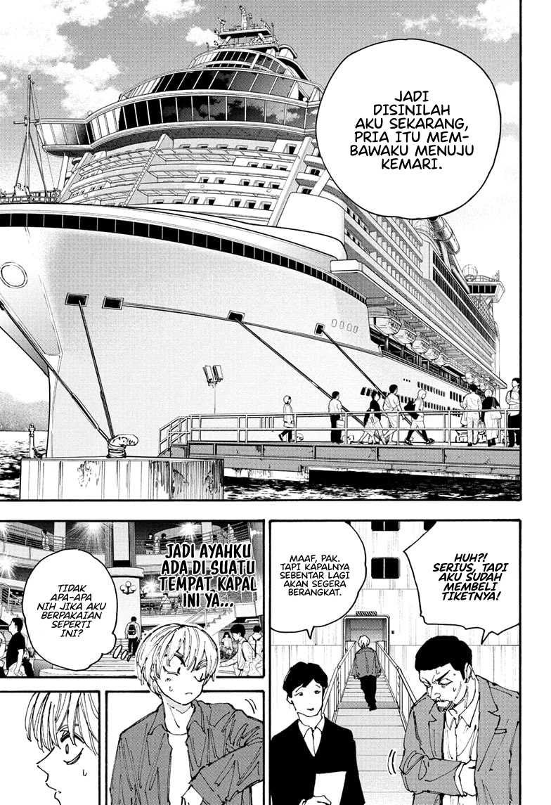 Sakamoto Days Chapter 197 Gambar 10
