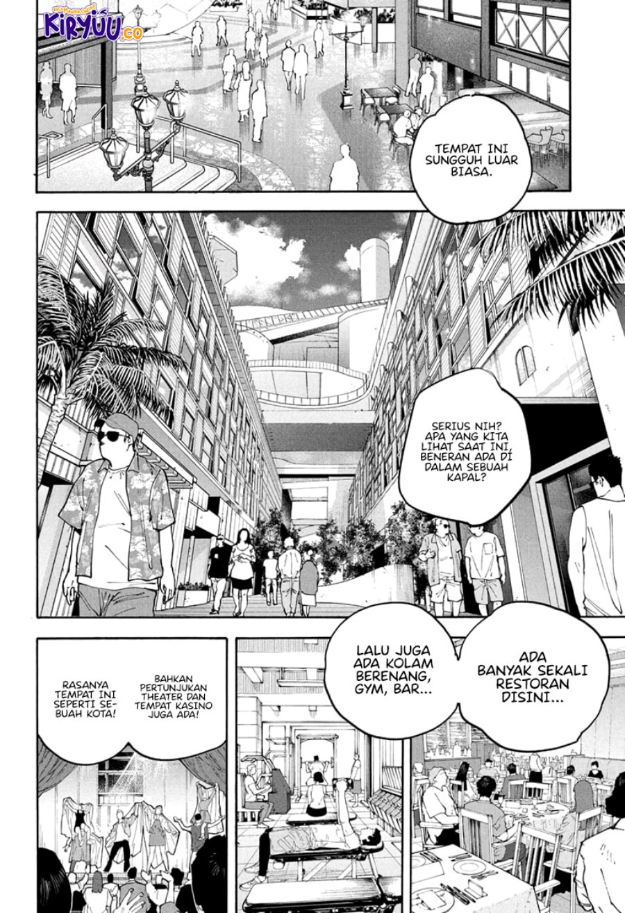 Sakamoto Days Chapter 198 Gambar 5