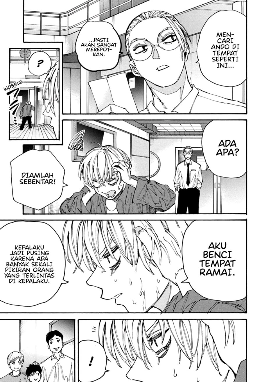 Sakamoto Days Chapter 198 Gambar 6