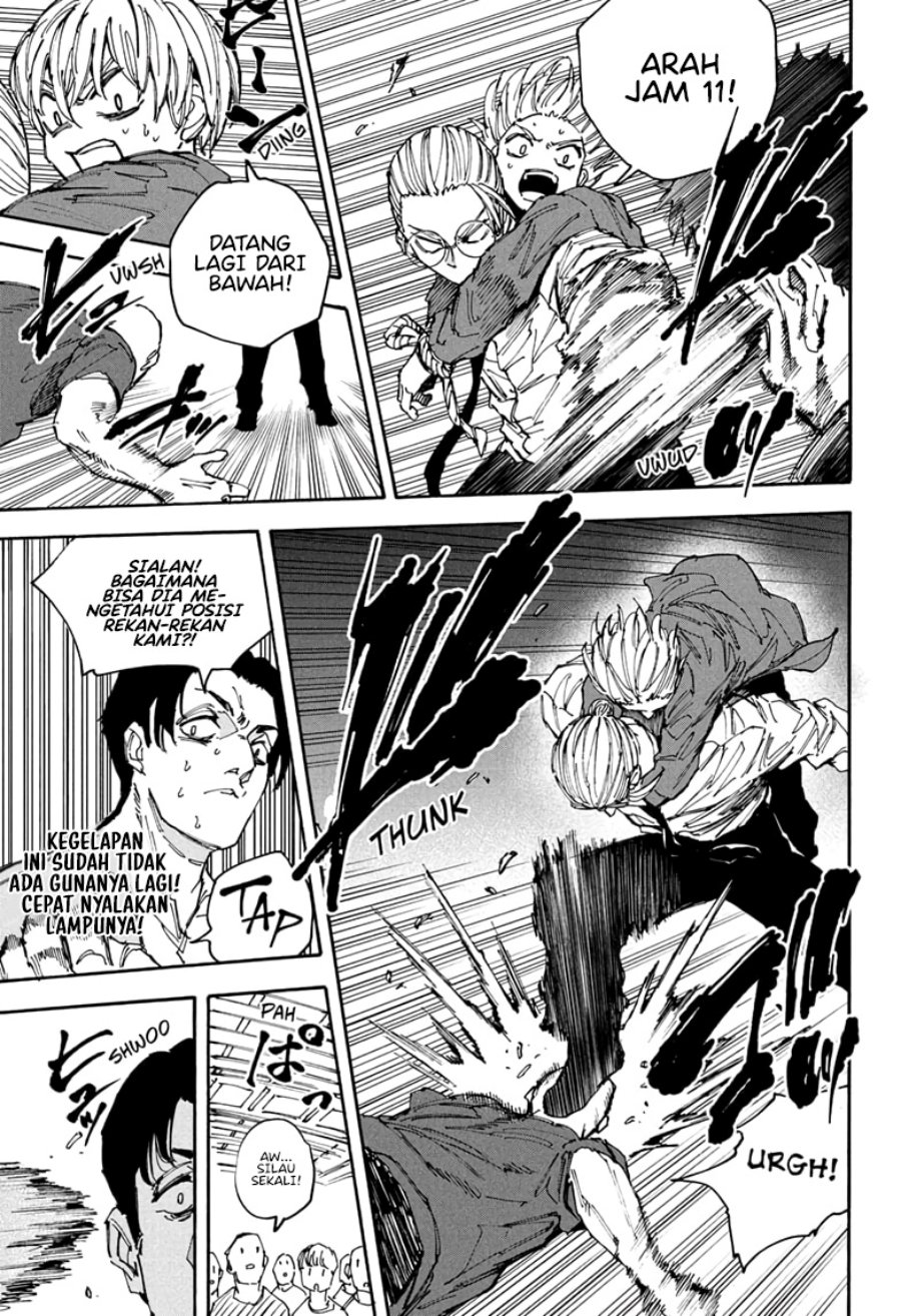 Sakamoto Days Chapter 198 Gambar 16