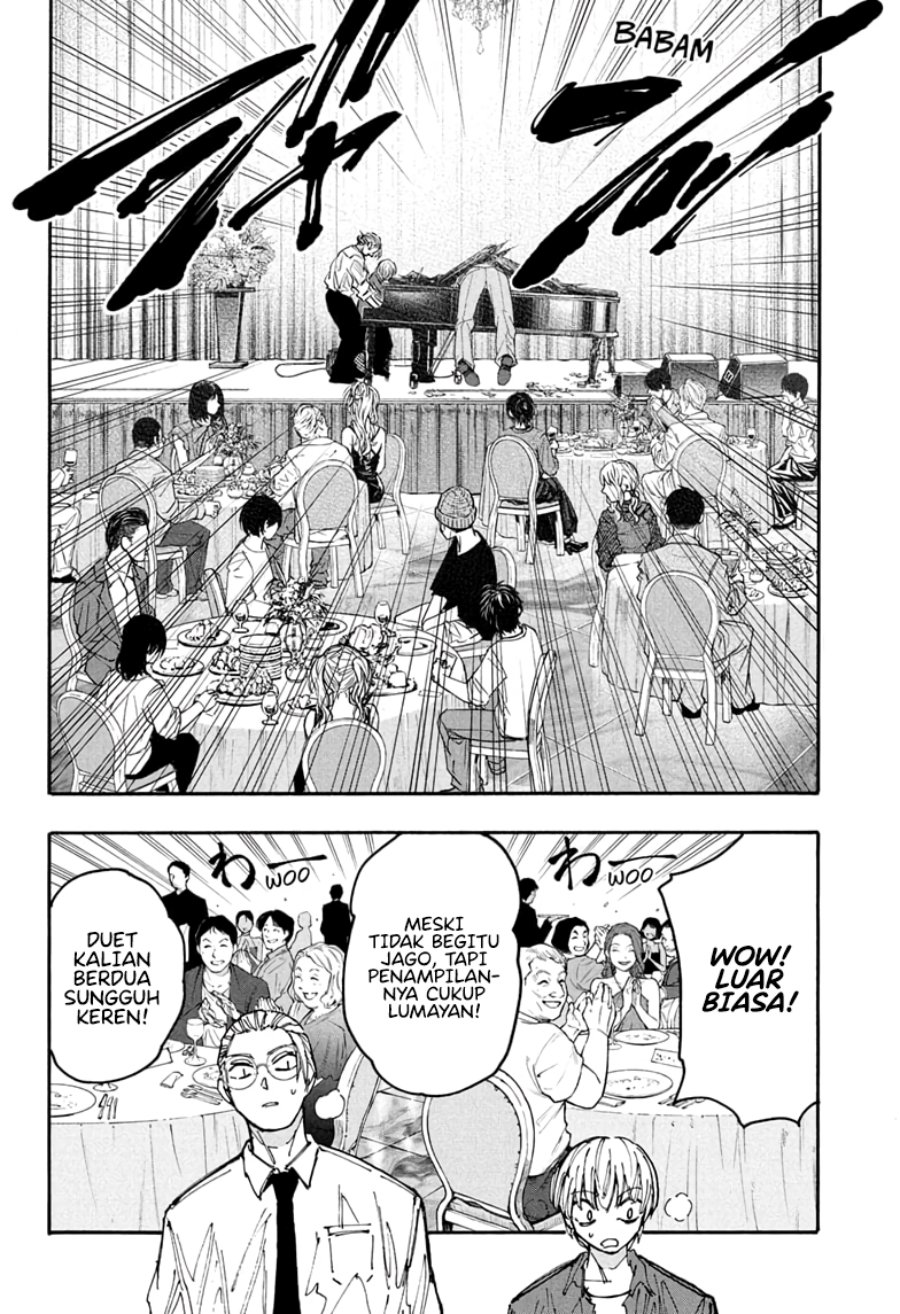 Sakamoto Days Chapter 198 Gambar 19