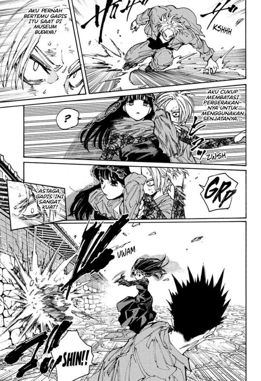 Sakamoto Days Chapter 206 Gambar 8