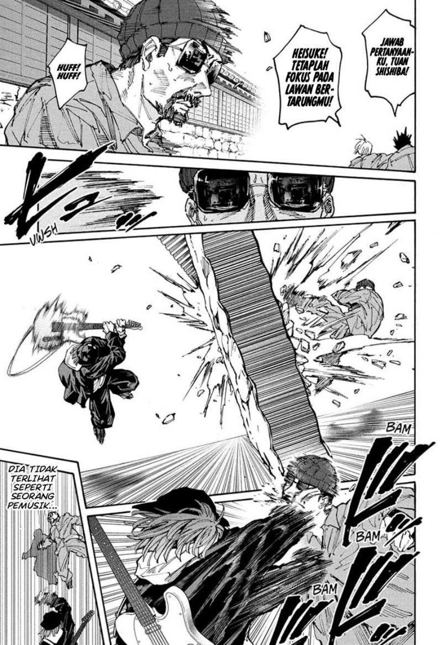 Sakamoto Days Chapter 206 Gambar 10