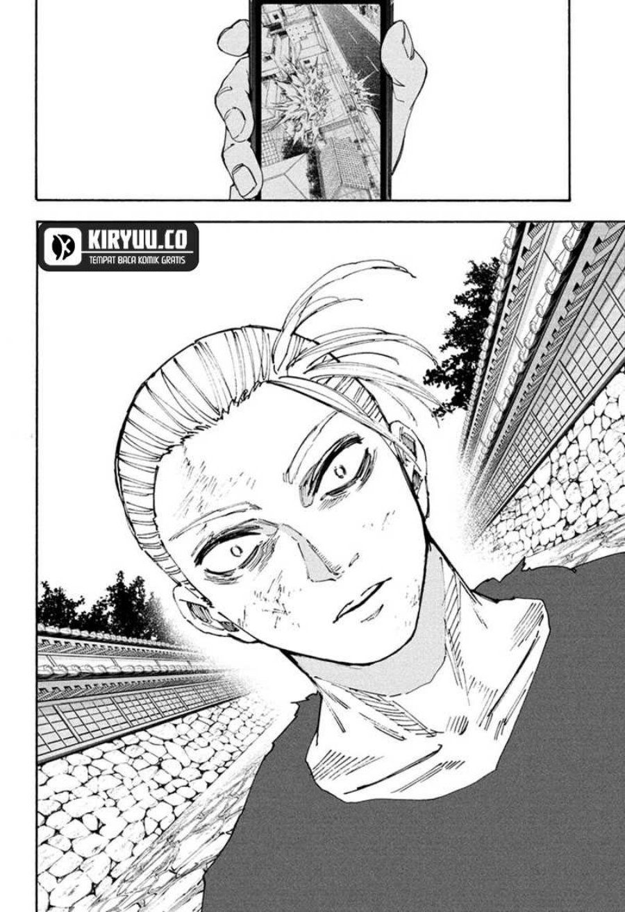 Sakamoto Days Chapter 206 Gambar 17