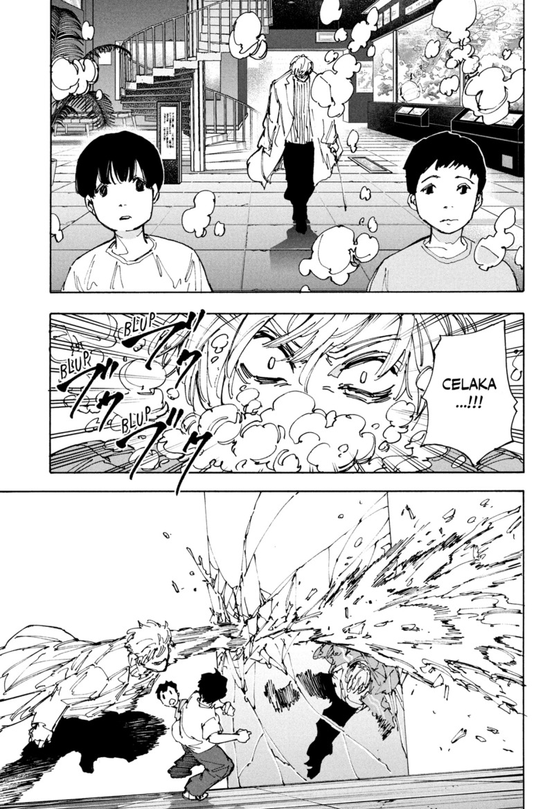 Sakamoto Days Chapter 215 Gambar 5