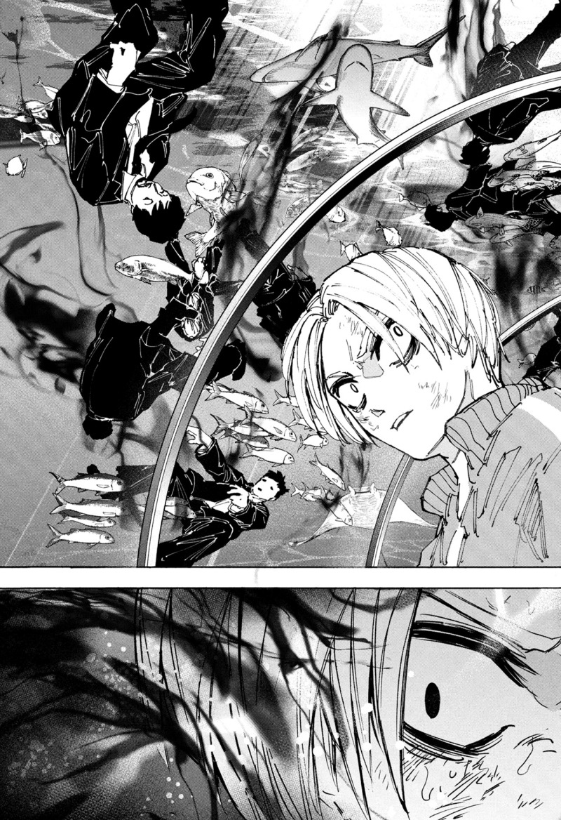 Sakamoto Days Chapter 215 Gambar 13