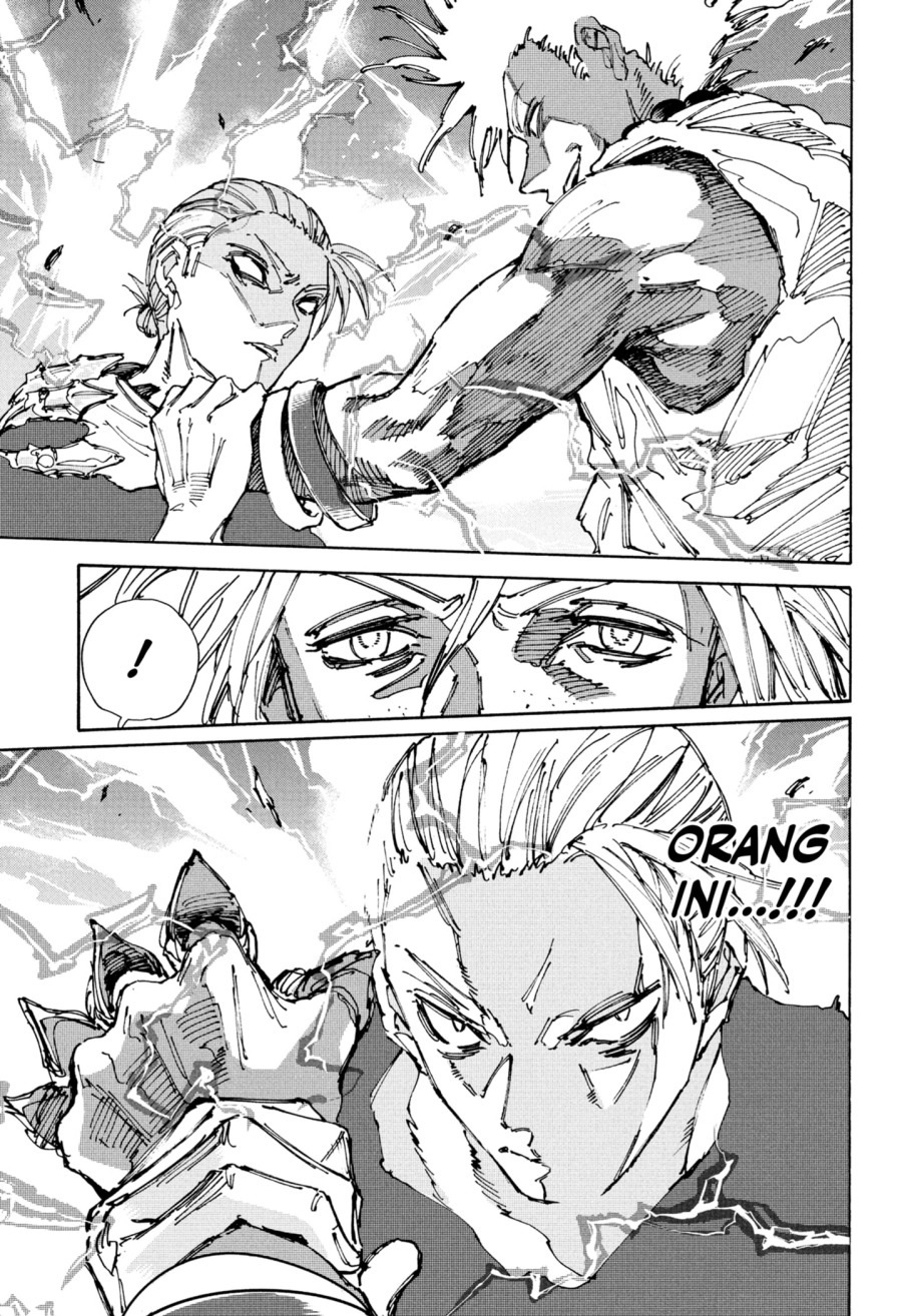 Sakamoto Days Chapter 218 Gambar 7