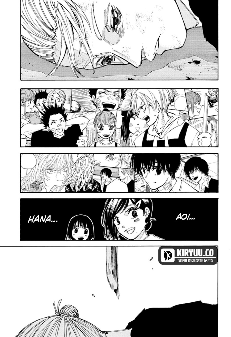 Sakamoto Days Chapter 220 Gambar 4