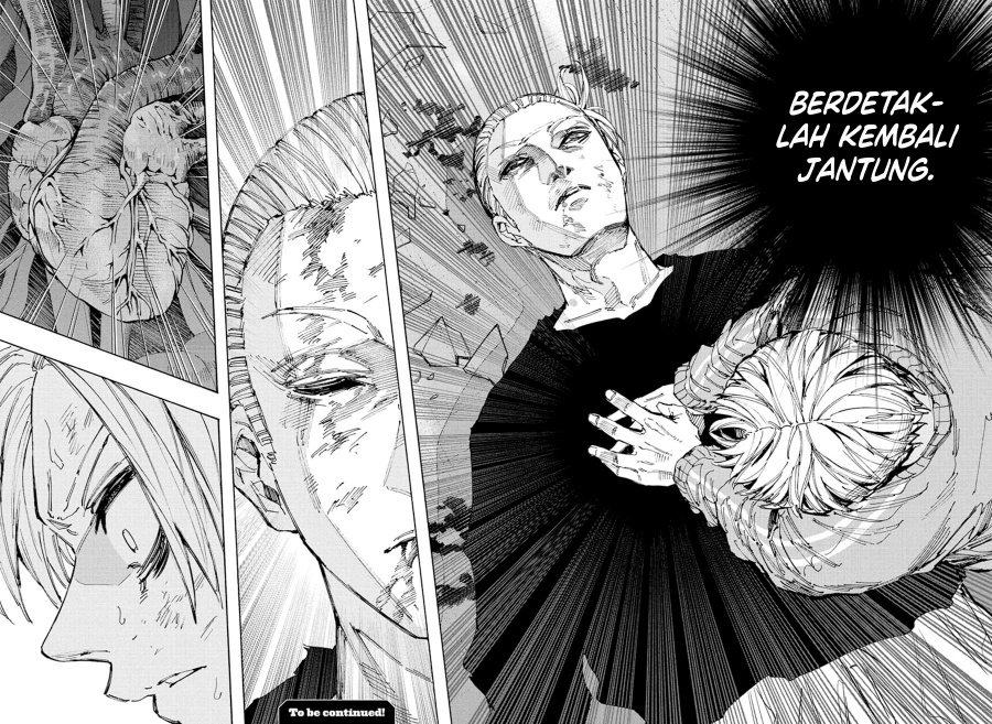 Sakamoto Days Chapter 220 Gambar 19