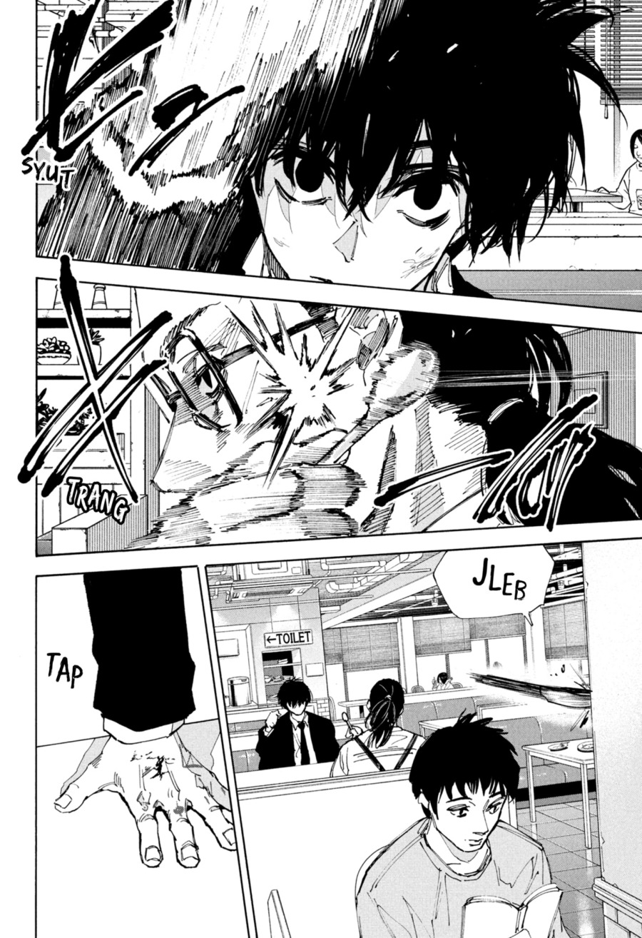 Sakamoto Days Chapter 223 Gambar 2