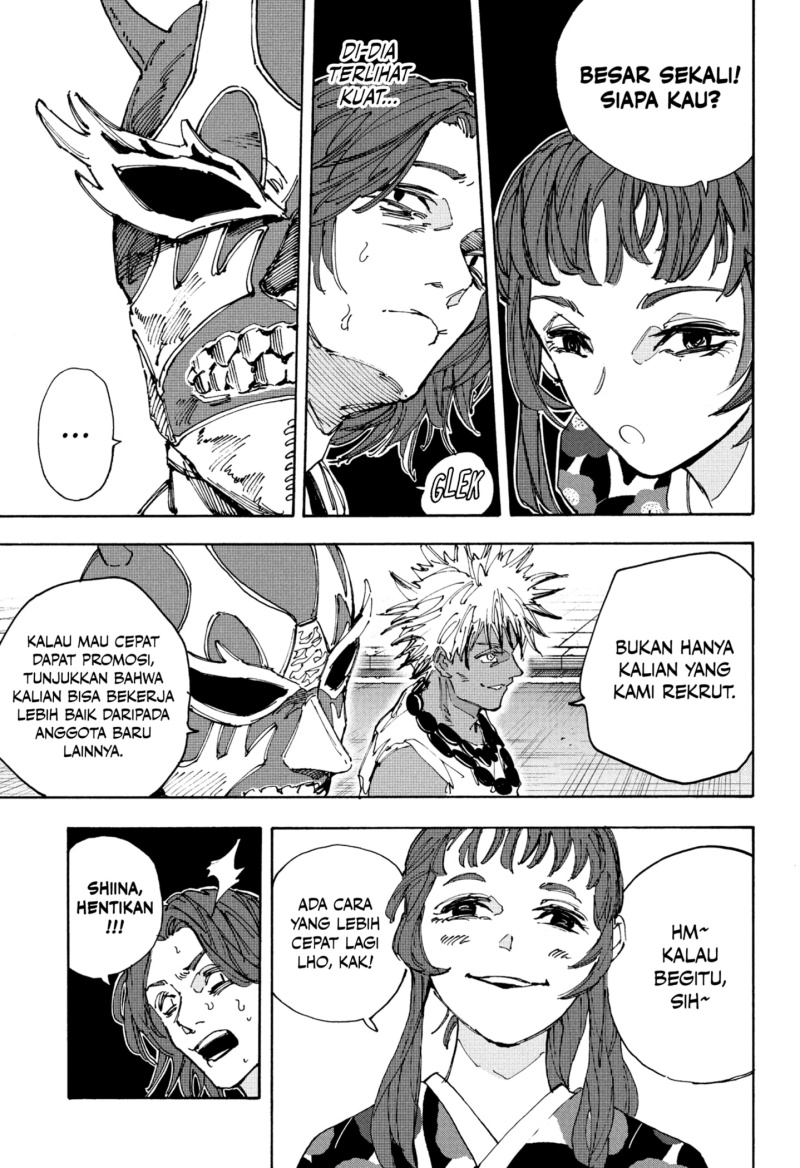 Sakamoto Days Chapter 224 Gambar 3