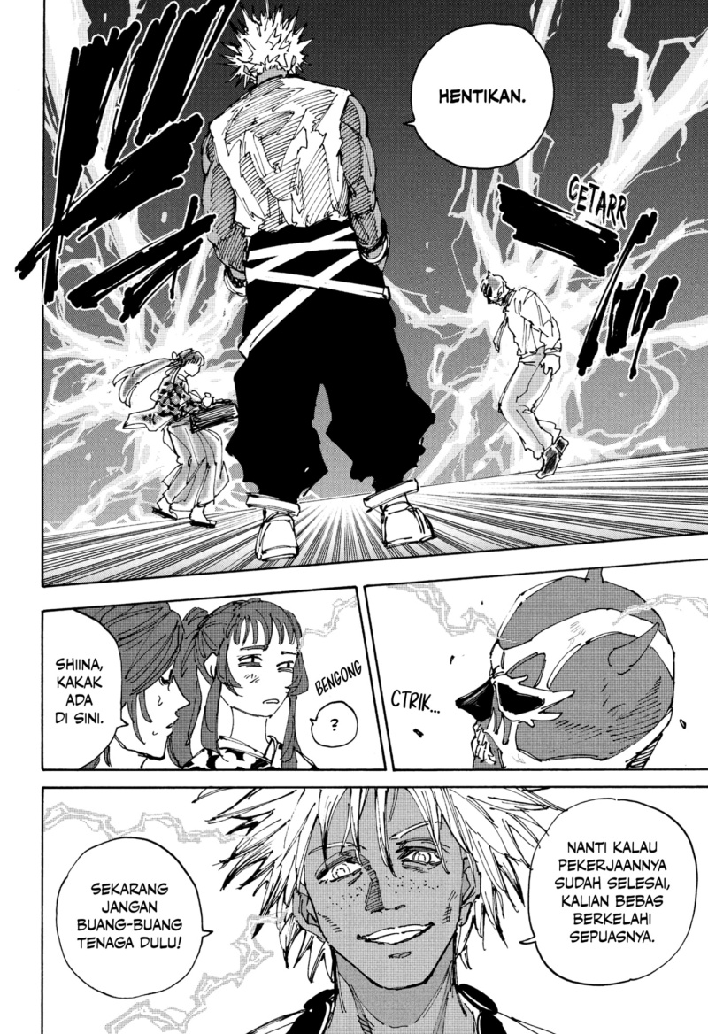 Sakamoto Days Chapter 224 Gambar 6