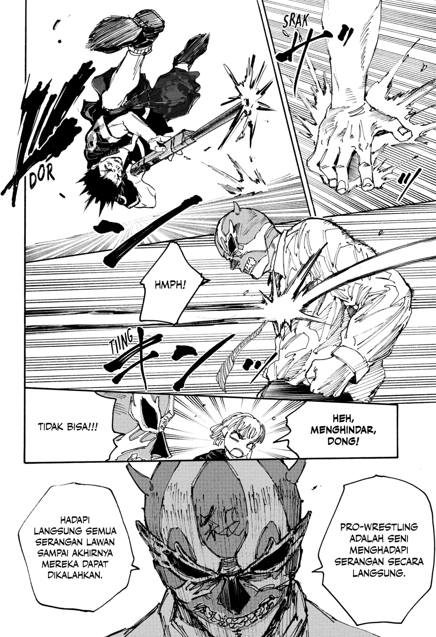 Sakamoto Days Chapter 225 Gambar 12