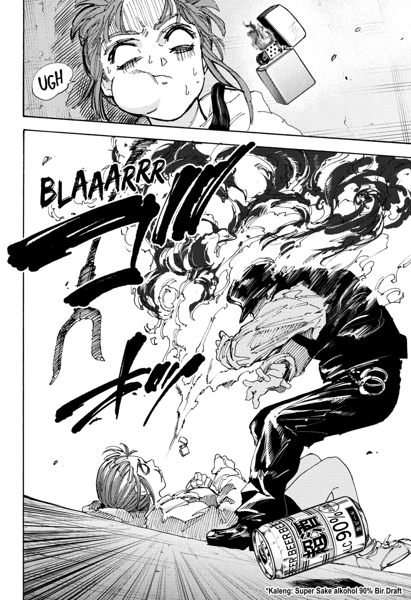 Sakamoto Days Chapter 227 Gambar 18