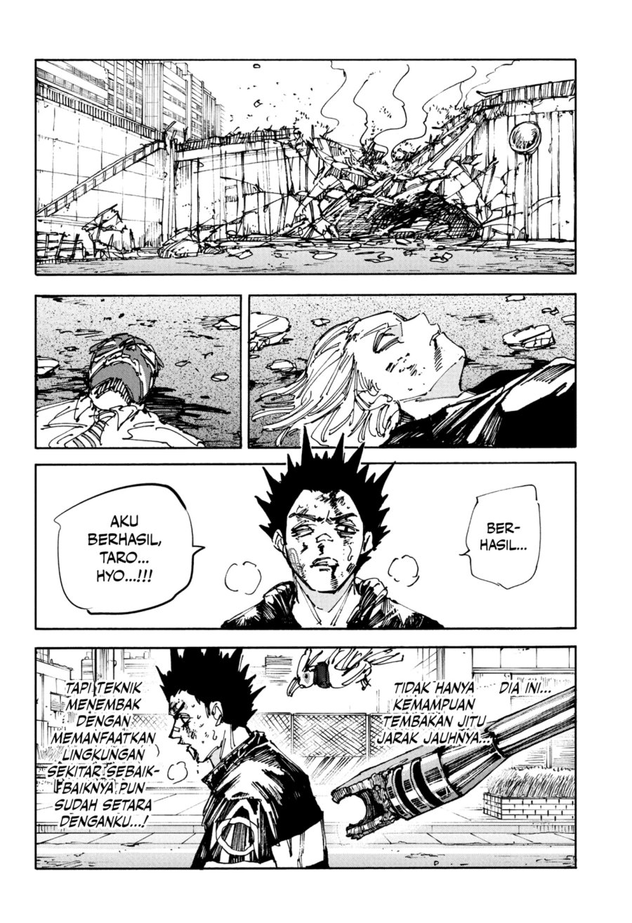 Sakamoto Days Chapter 231 Gambar 2