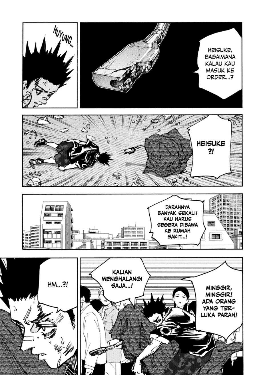 Sakamoto Days Chapter 231 Gambar 3