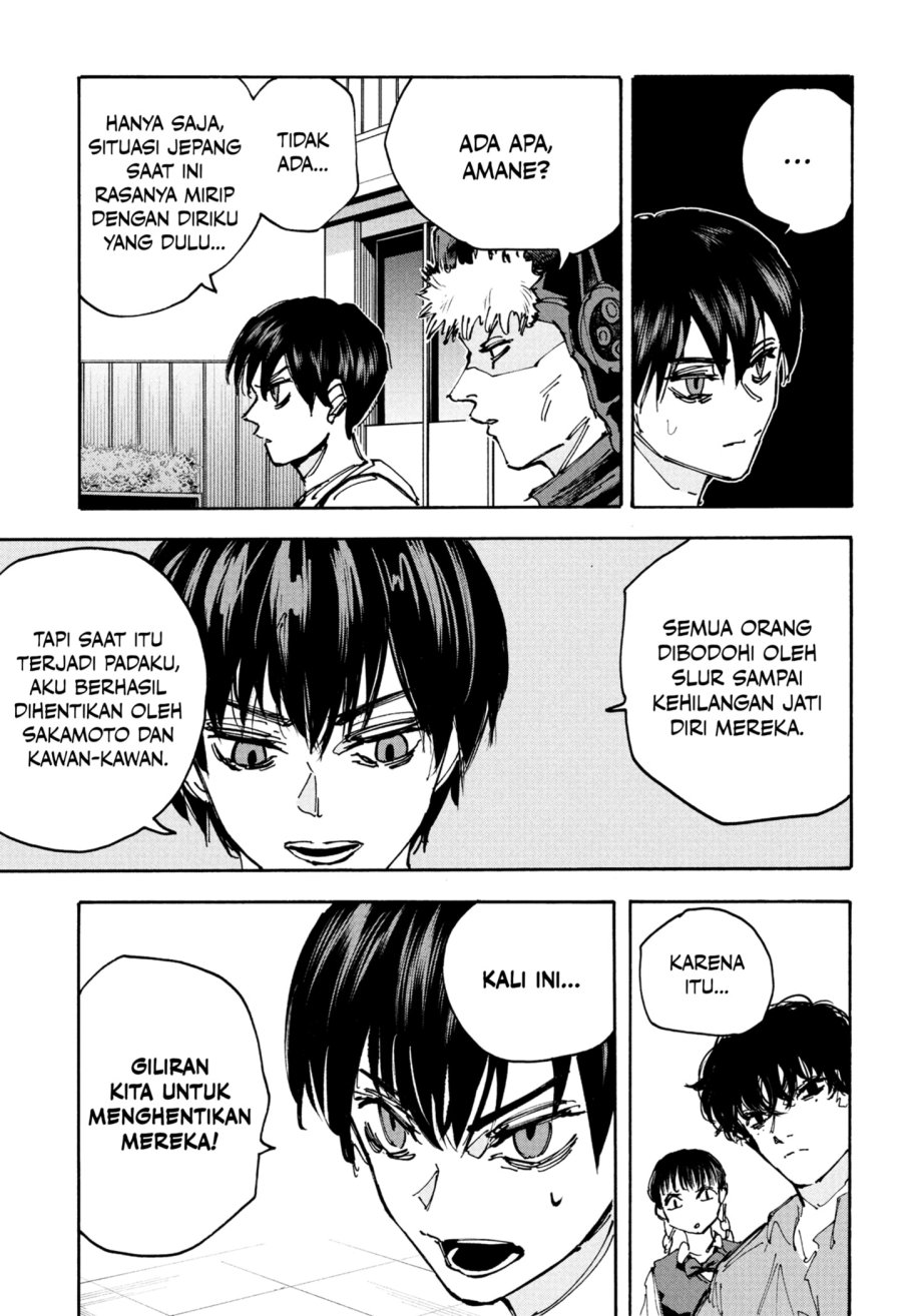 Sakamoto Days Chapter 231 Gambar 9