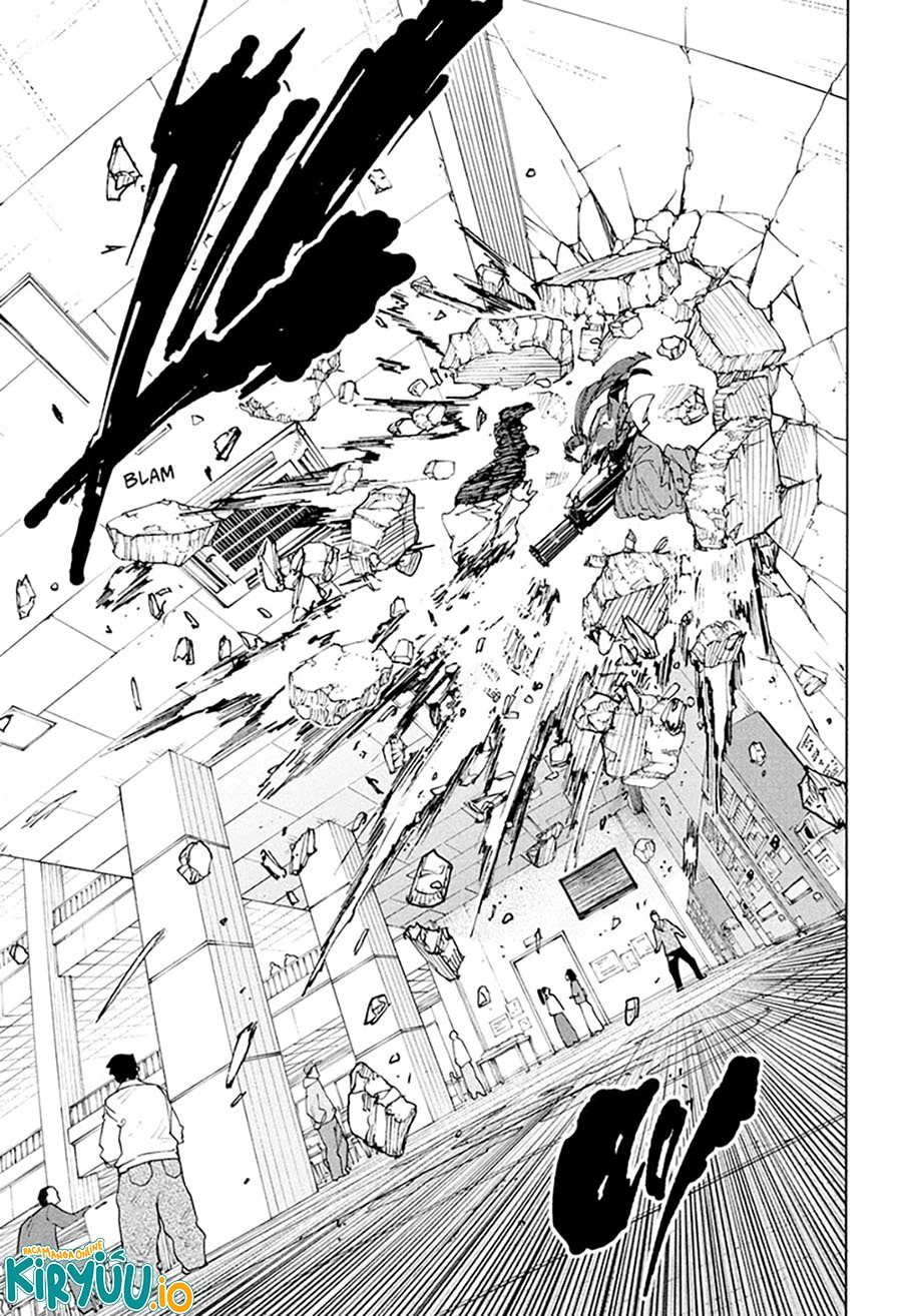 Sakamoto Days Chapter 232 Gambar 10