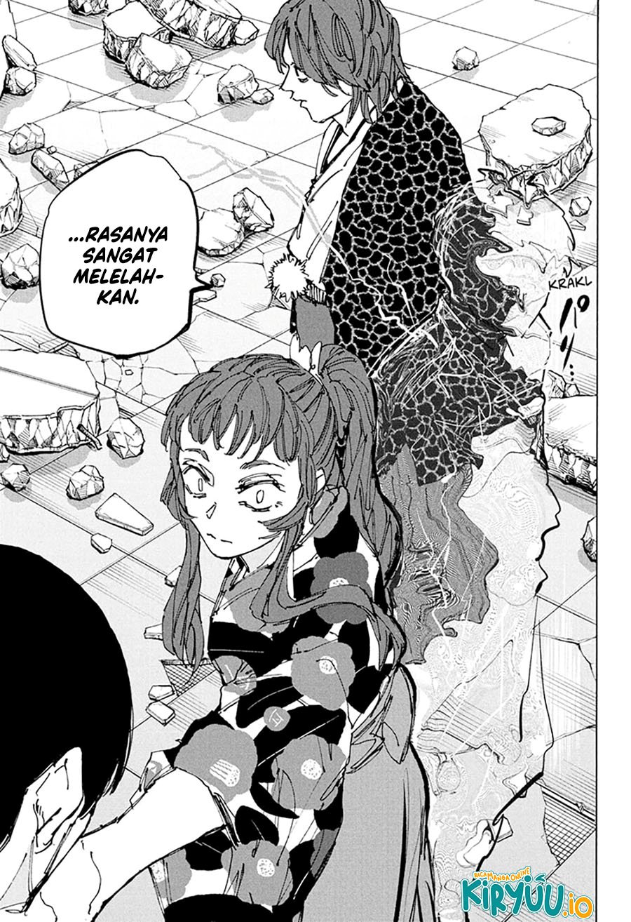 Sakamoto Days Chapter 232 Gambar 14