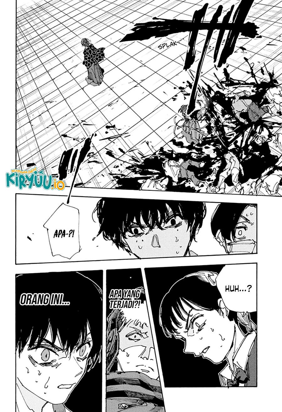 Sakamoto Days Chapter 232 Gambar 18