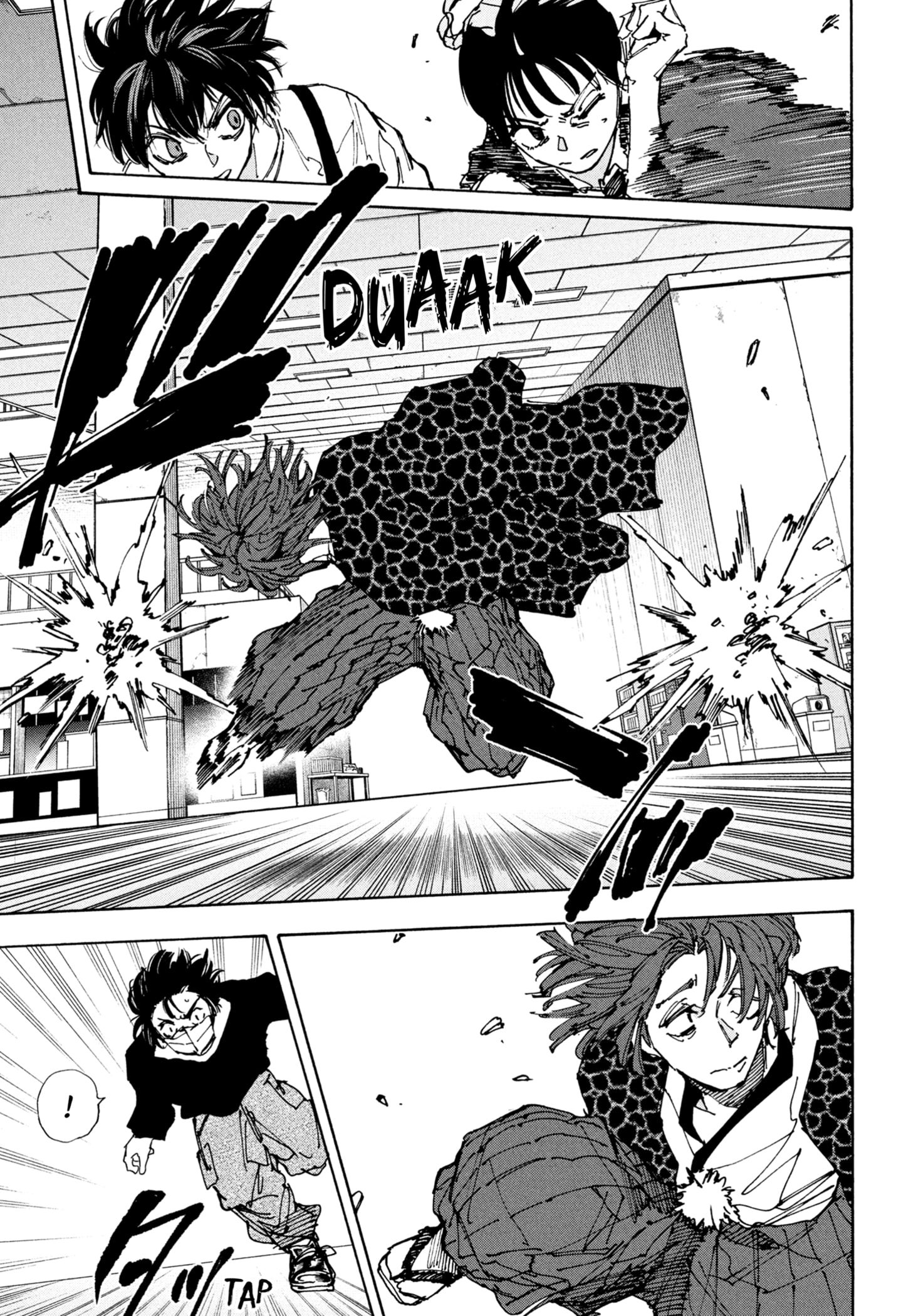 Sakamoto Days Chapter 233 Gambar 5