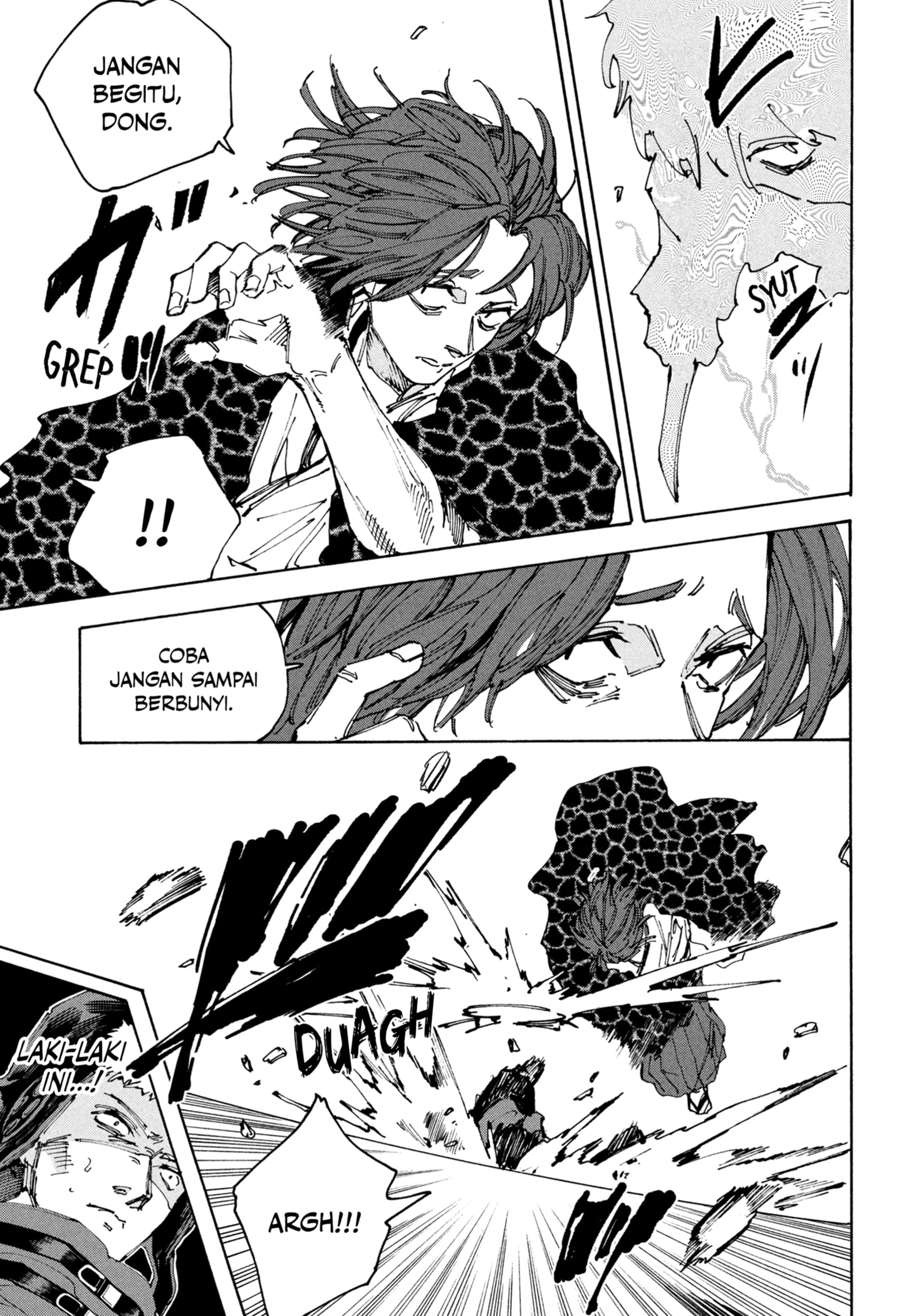 Sakamoto Days Chapter 233 Gambar 7