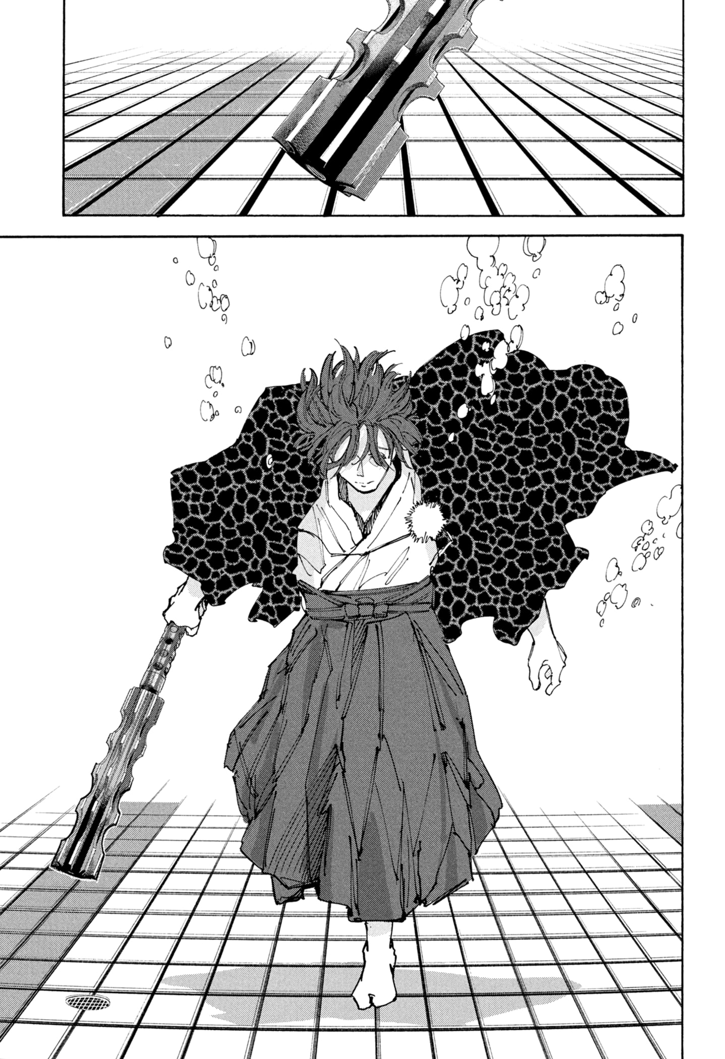 Sakamoto Days Chapter 233 Gambar 13