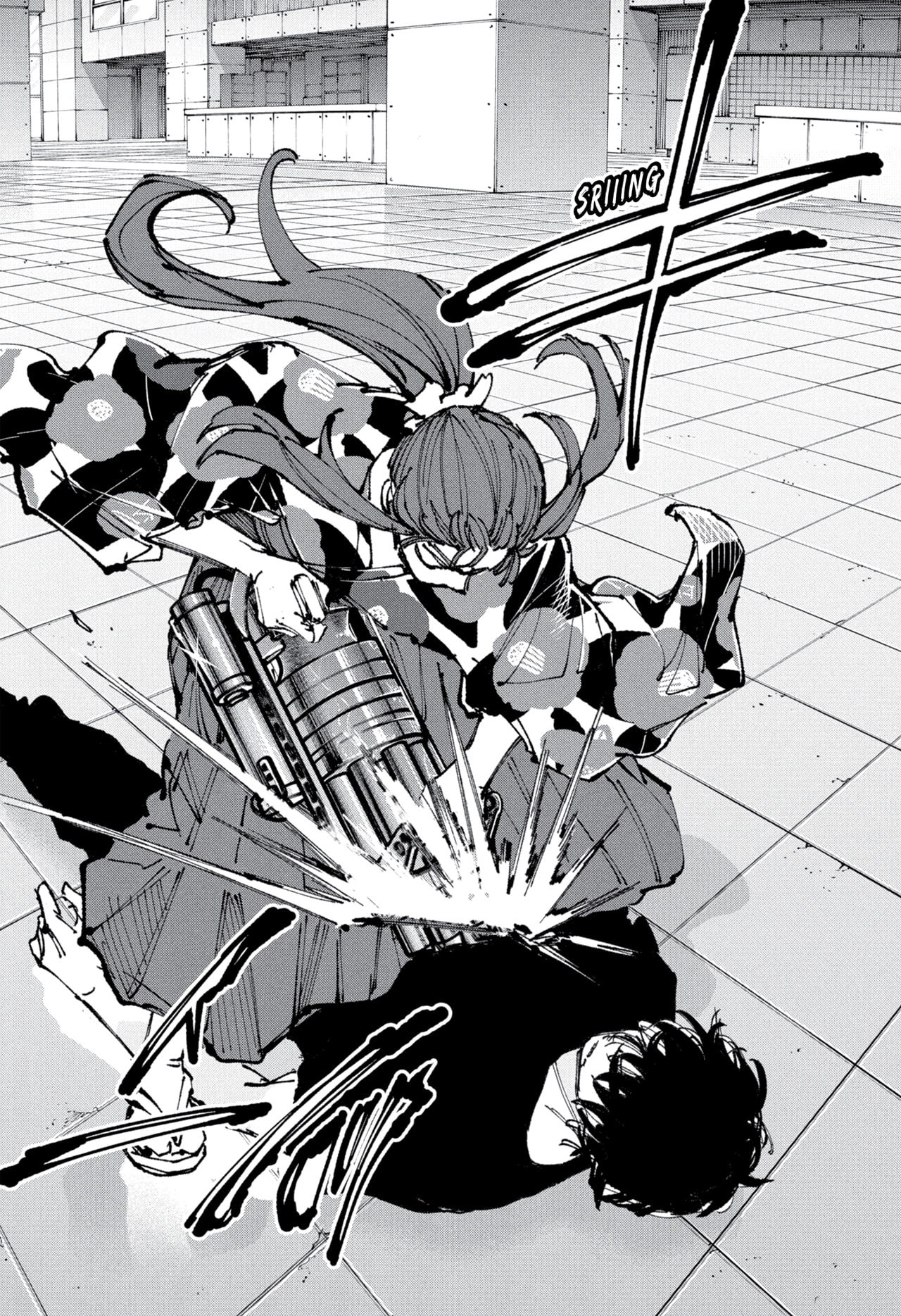 Sakamoto Days Chapter 235 Gambar 4