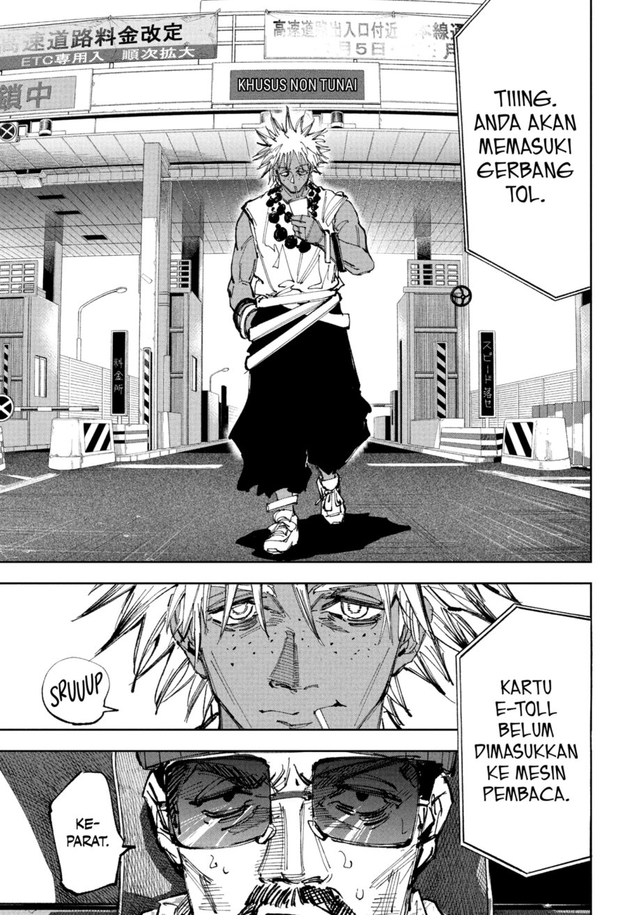 Sakamoto Days Chapter 236 Gambar 3