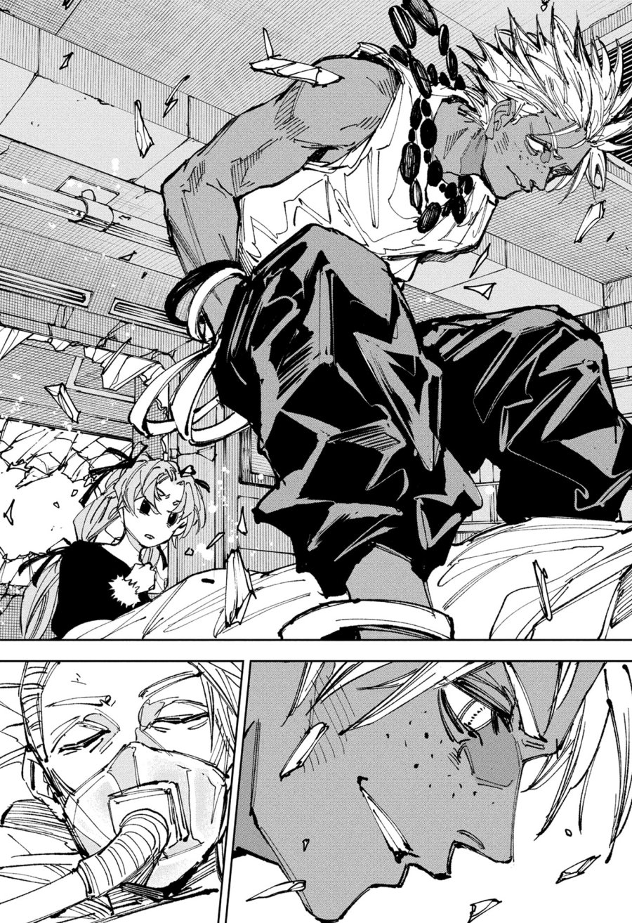 Sakamoto Days Chapter 236 Gambar 5